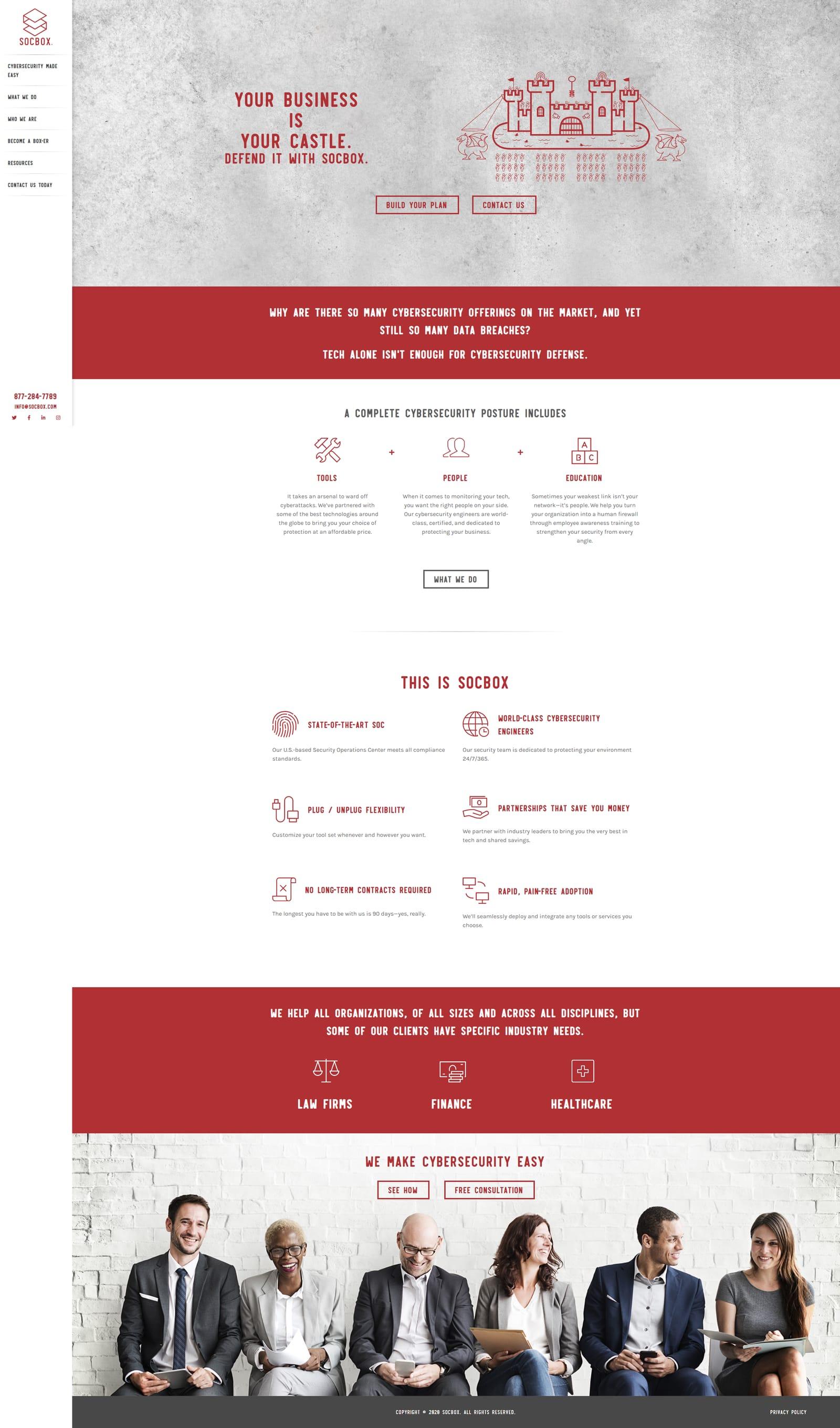 SOCBOX