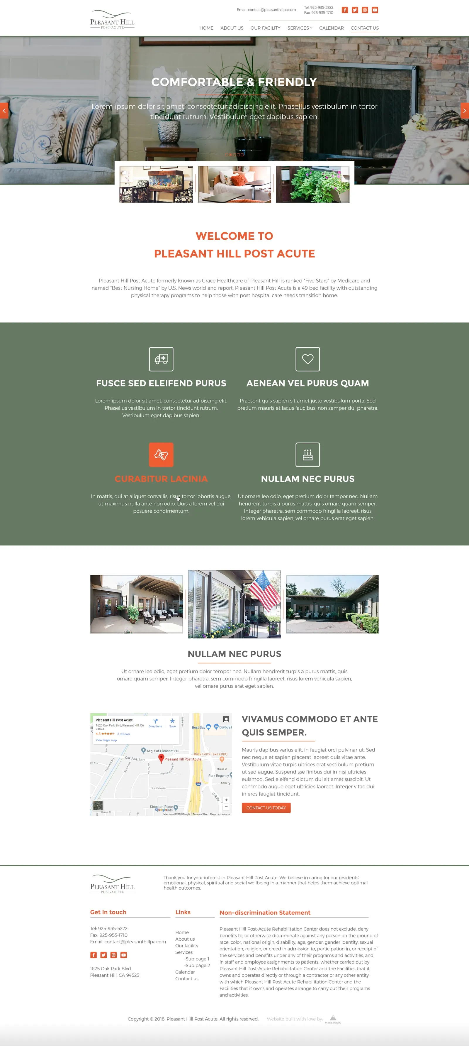 Pleasant Hill Post Acute