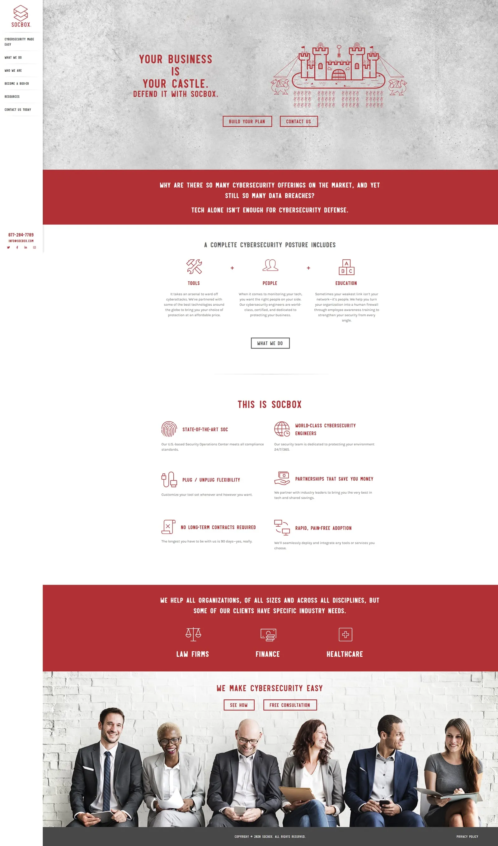 SOCBOX
